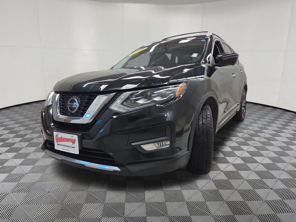 2018 Nissan Rogue SL - Photo 7