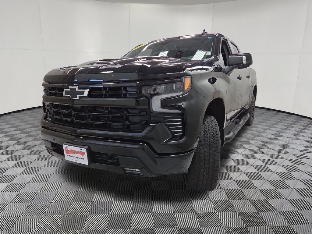 2025 Chevrolet Silverado 1500 LT Trail Boss - Photo 8