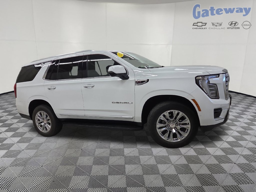 2025 GMC Yukon