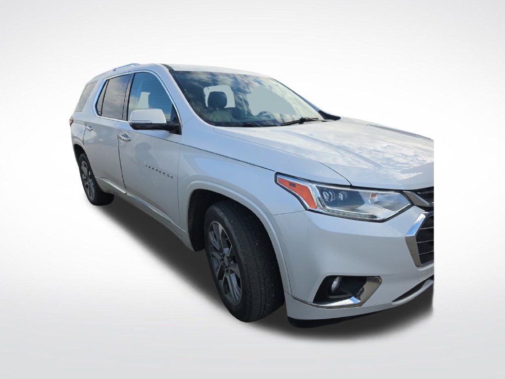 2021 Chevrolet Traverse Premier - Photo 6
