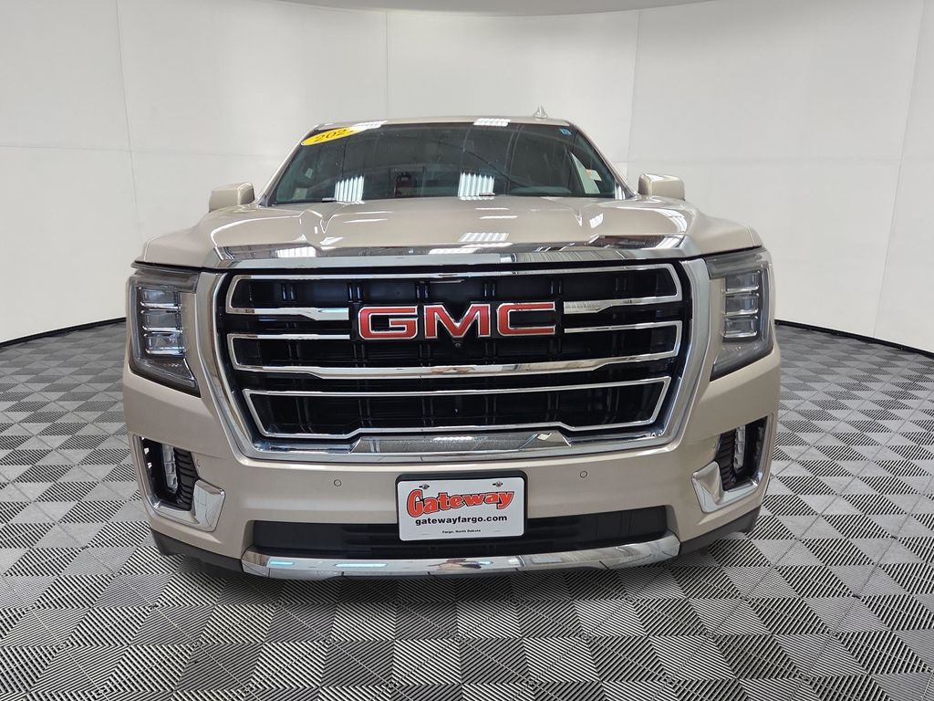 2021 GMC Yukon SLT - Photo 5