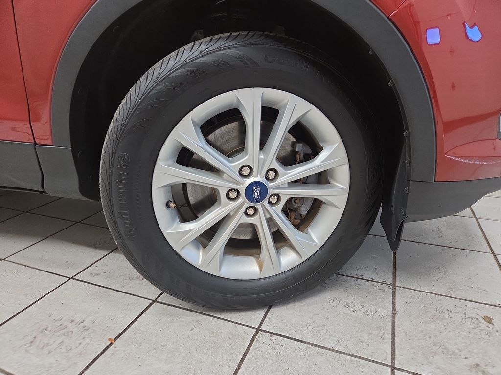 2018 Ford Escape SEL - Photo 8