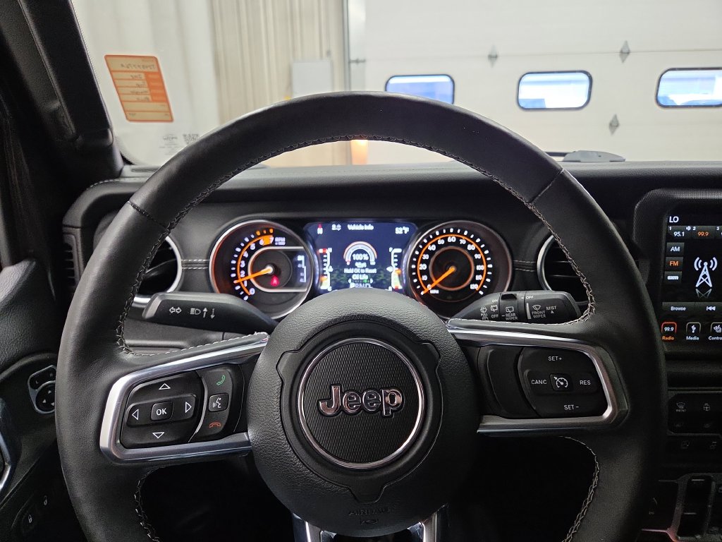 2018 Jeep All-New Wrangler Unlimited Sahara - Photo 21