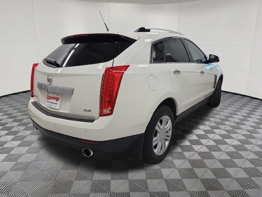 Used 2014 Cadillac SRX Luxury SUV