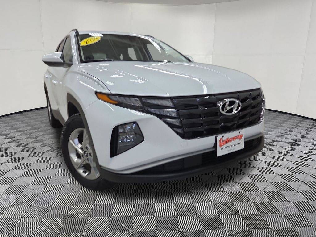 Used 2024 Hyundai Tucson SEL SUV