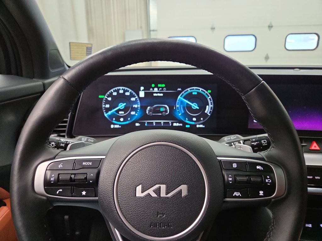 2025 Kia Sportage SX Prestige Hybrid - Photo 23