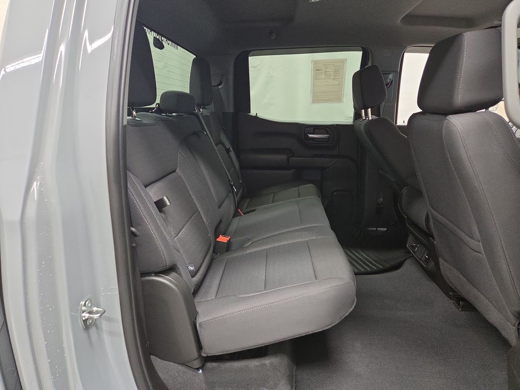 2024 Chevrolet Silverado 1500 Custom - Photo 11