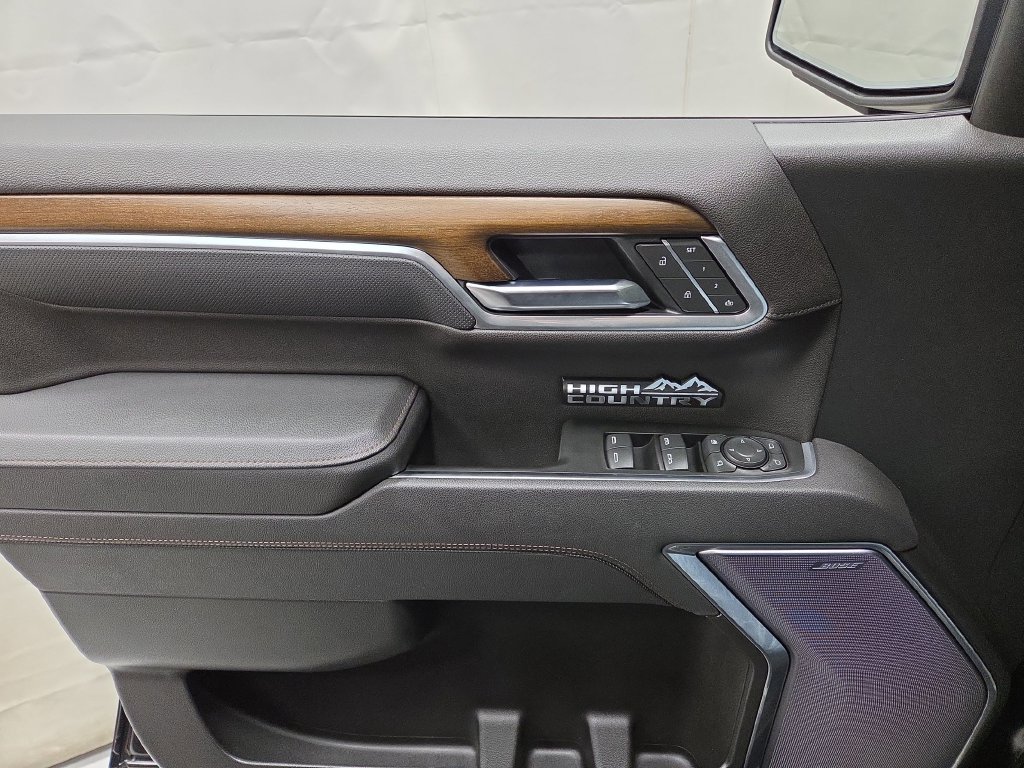 2025 Chevrolet Silverado 1500 High Country - Photo 21