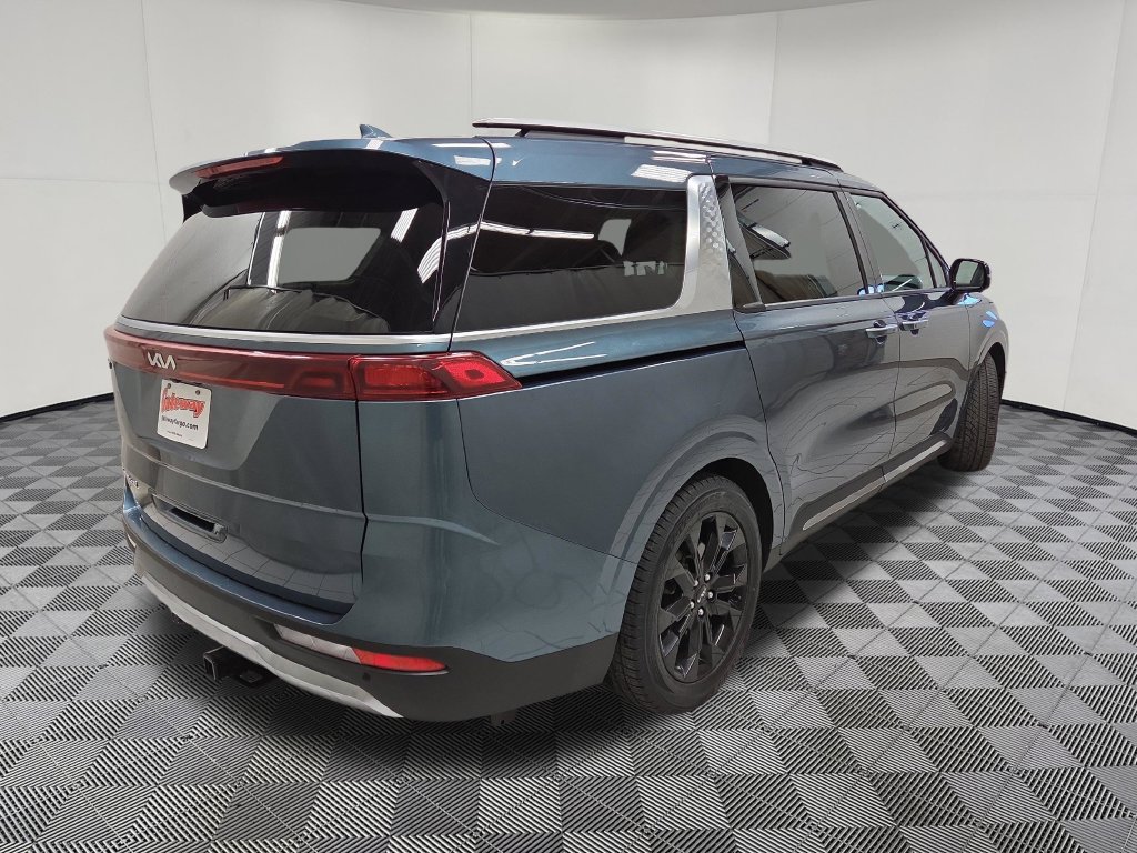 2022 Kia Carnival SX - Photo 4