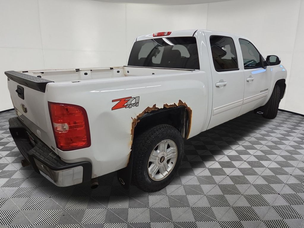 Used 2011 Chevrolet Silverado 1500 LTZ Truck Crew Cab