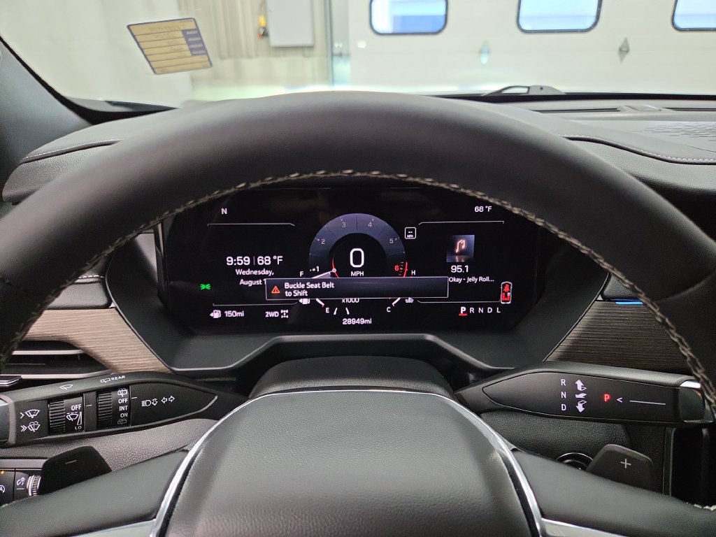 2024 GMC Acadia Denali - Photo 23
