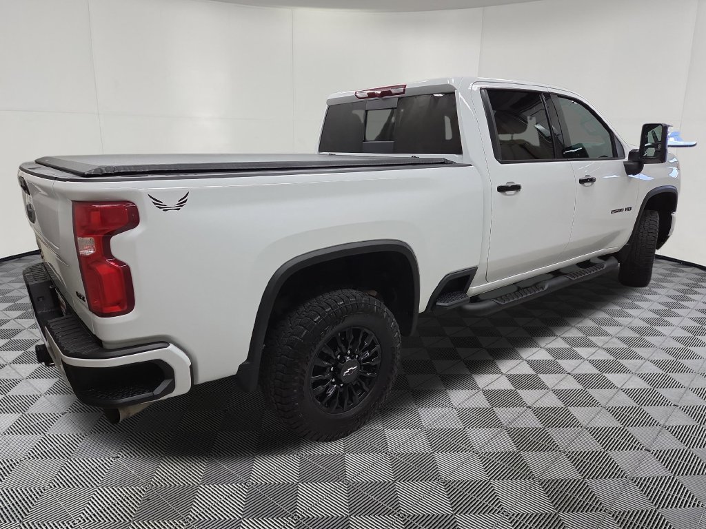 Used 2024 Chevrolet Silverado 2500HD LTZ Truck