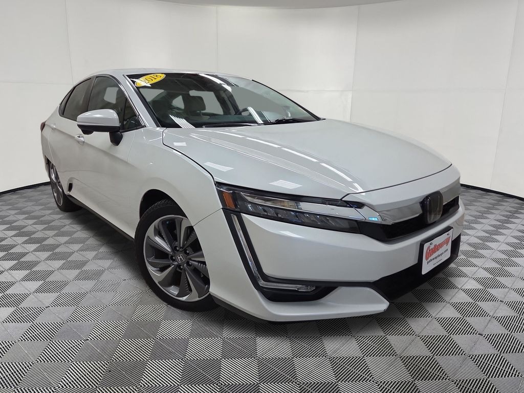 Used 2018 Honda Clarity Plug-In Hybrid Touring Sedan