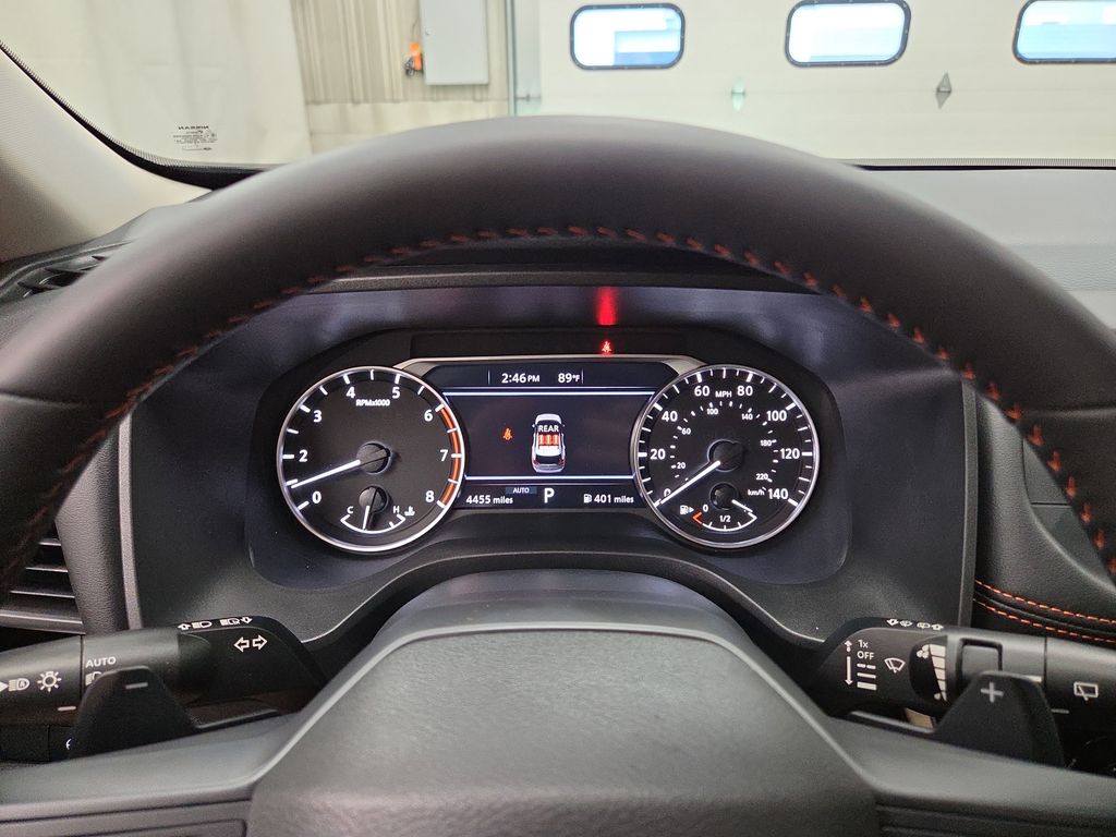 2025 Nissan Rogue Rock Creek - Photo 22