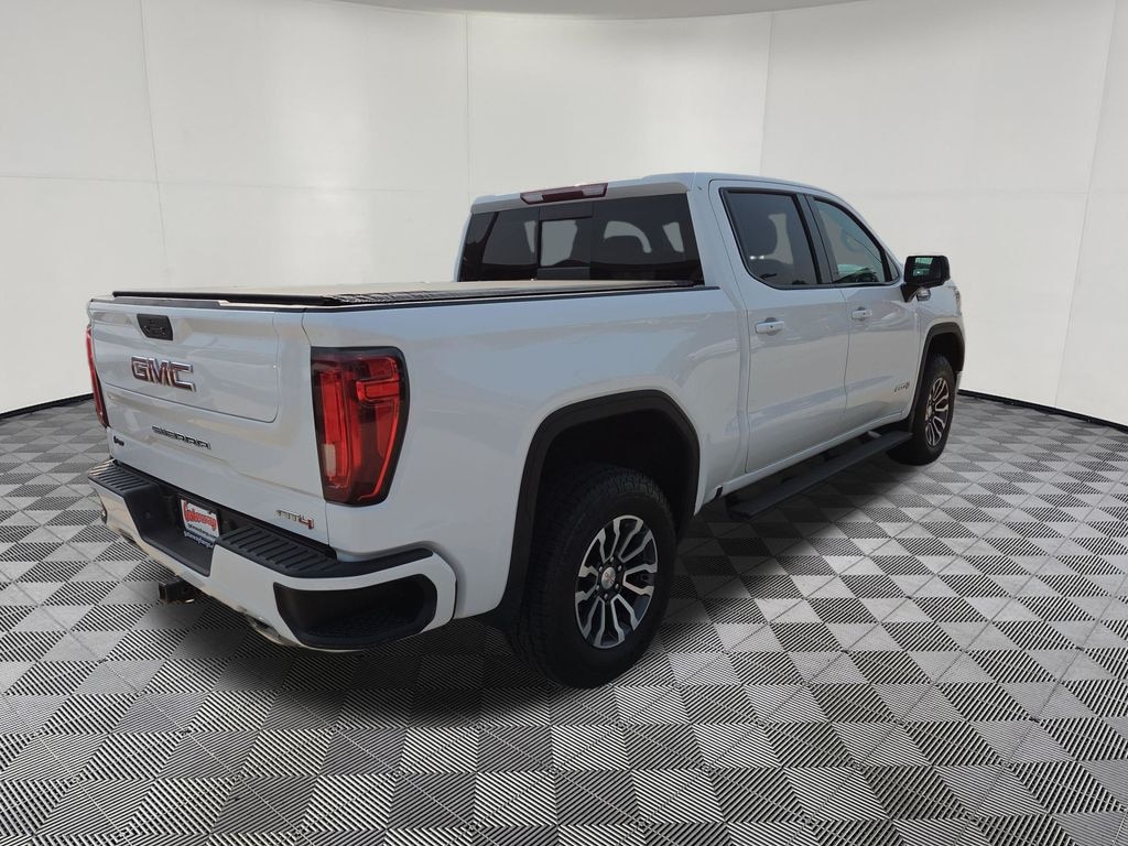 Used 2021 GMC Sierra 1500 AT4 Truck Crew Cab