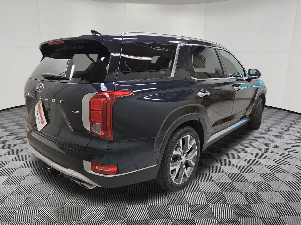2022 Hyundai Palisade SEL - Photo 8
