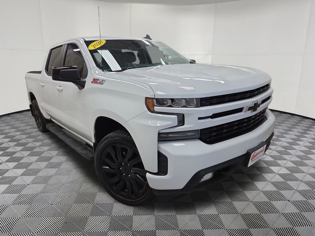 Used 2020 Chevrolet Silverado 1500 RST Truck