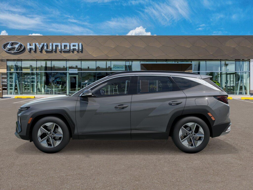 New 2026 Hyundai Tucson SEL Premium SUV