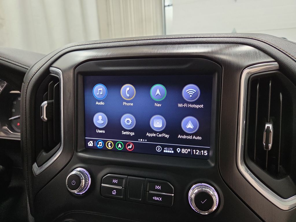 2020 GMC Sierra 1500 AT4 - Photo 14