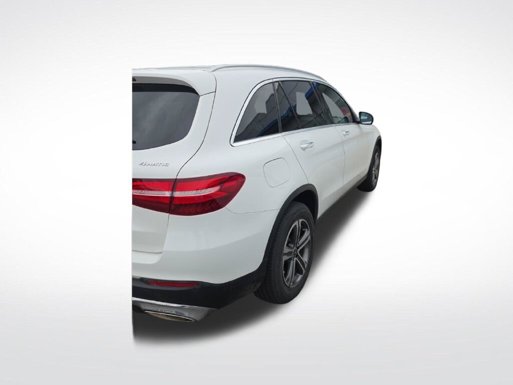 Used 2018 Mercedes-Benz GLC GLC 300 SUV