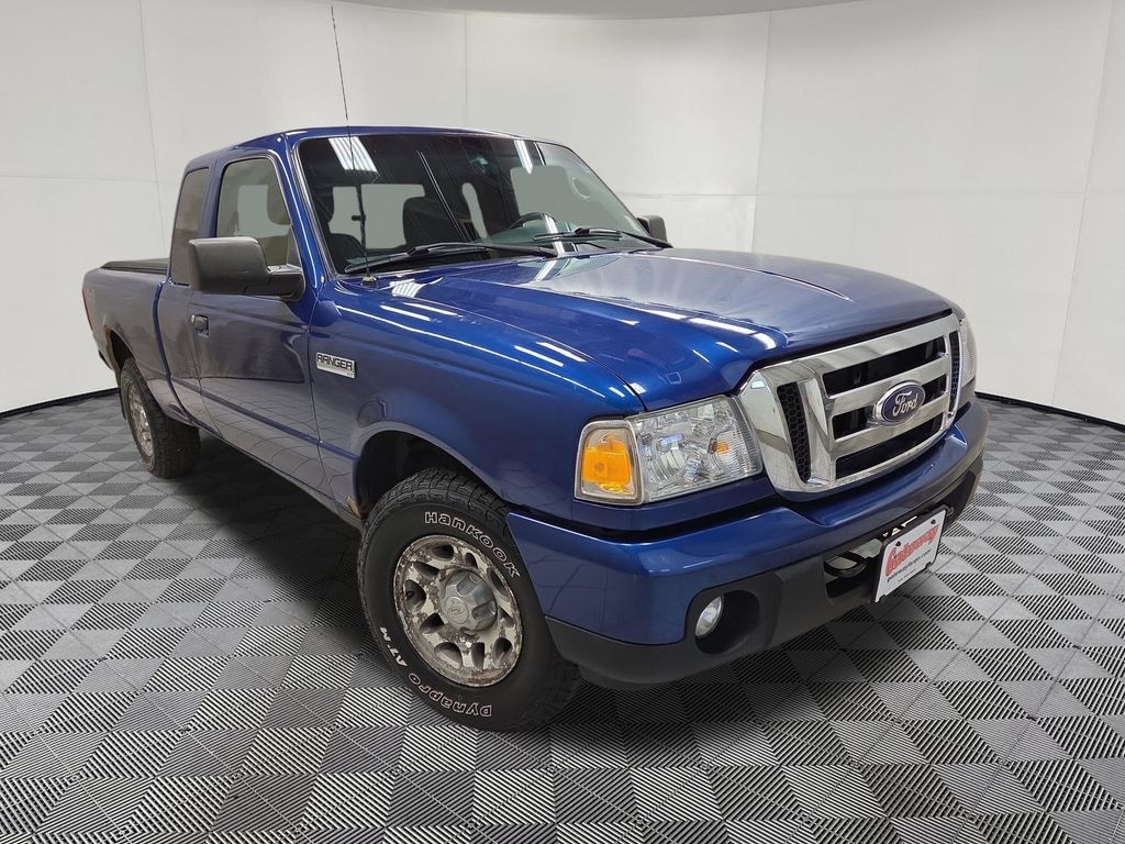 Used 2011 Ford Ranger XLT Truck Super Cab