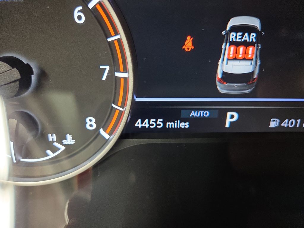 2025 Nissan Rogue Rock Creek - Photo 23