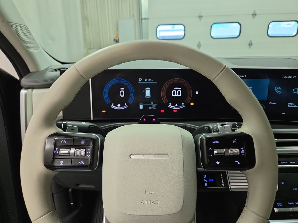 2025 Hyundai Santa Fe SEL - Photo 21