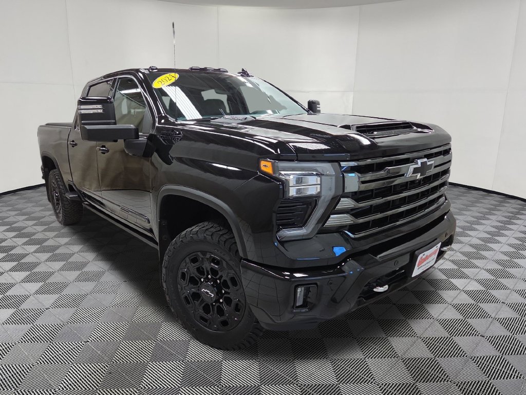 Used 2024 Chevrolet Silverado 2500HD High Country Truck