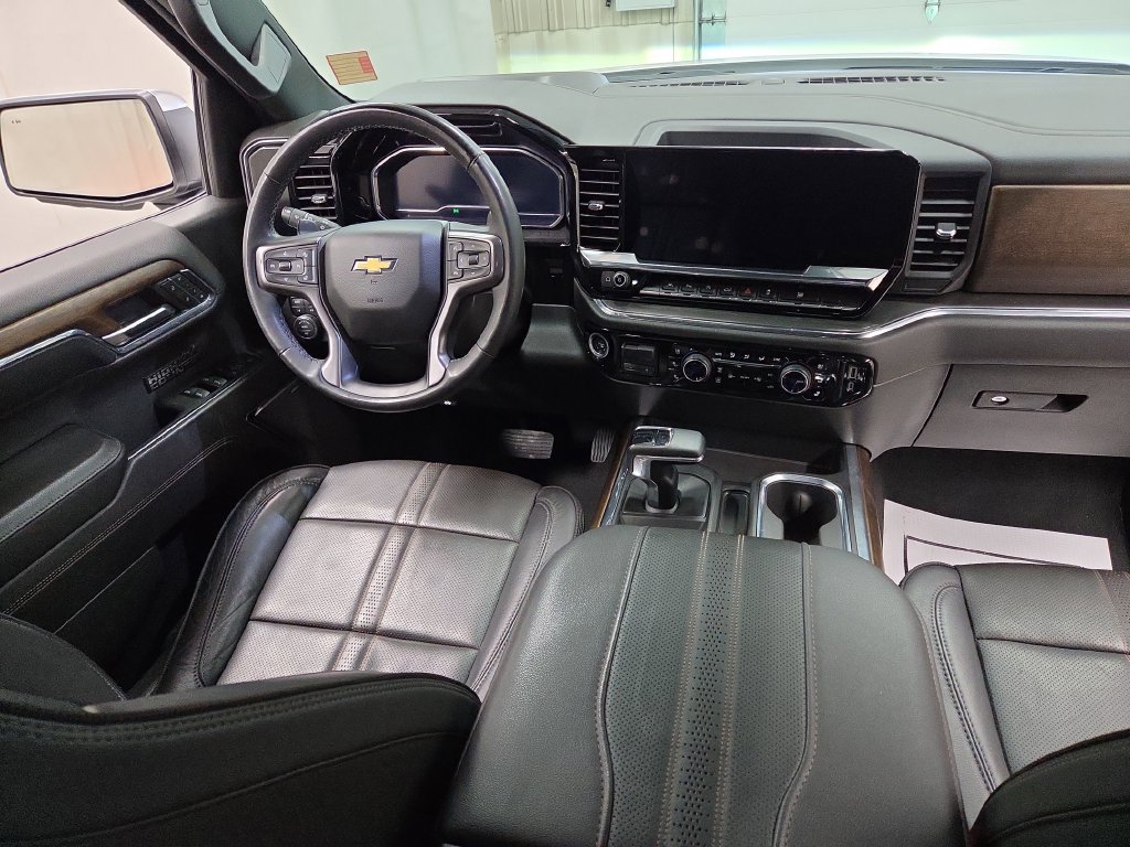 2024 Chevrolet Silverado 1500 High Country - Photo 13