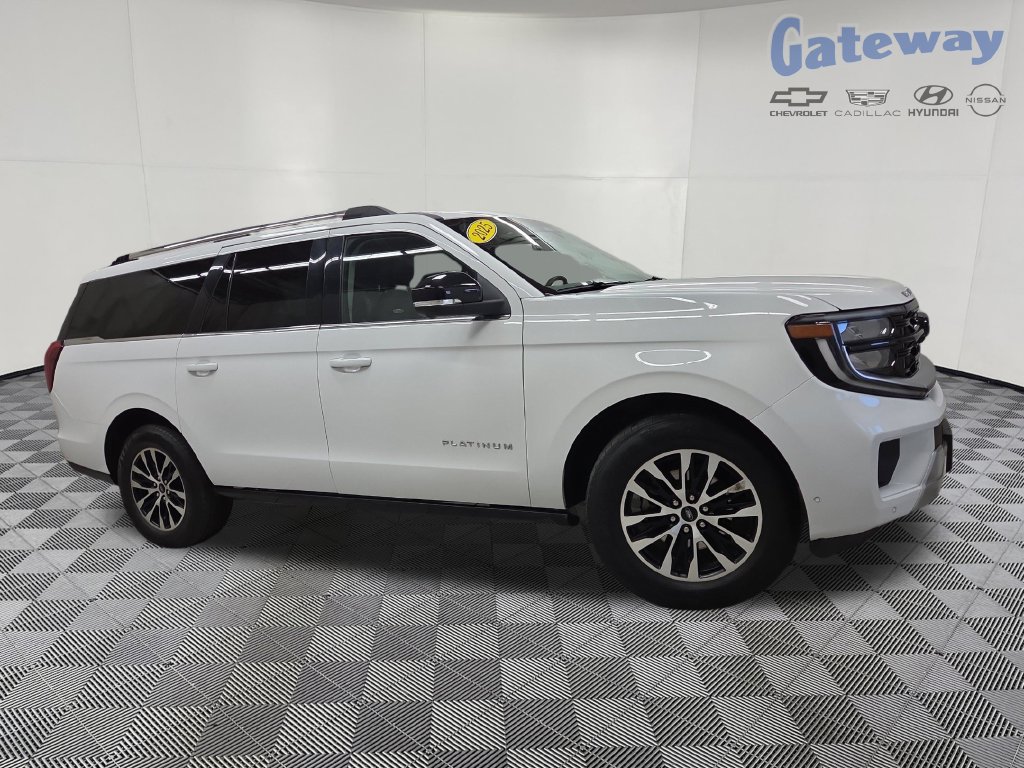 2025 Ford Expedition Max