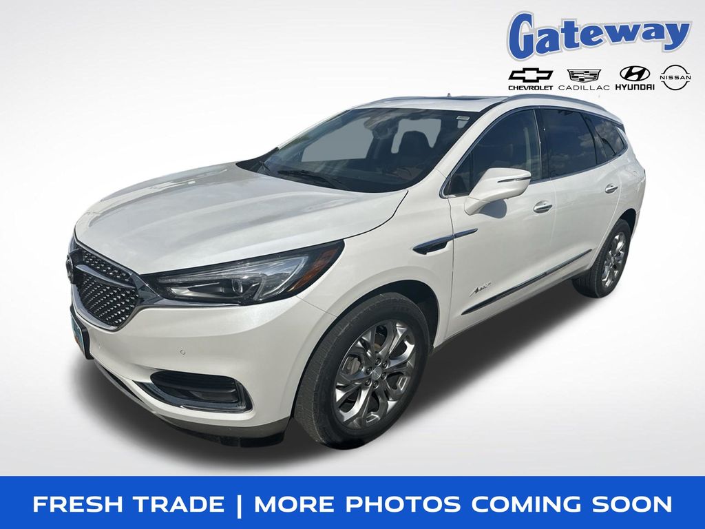 2018 Buick Enclave Avenir - Photo 1