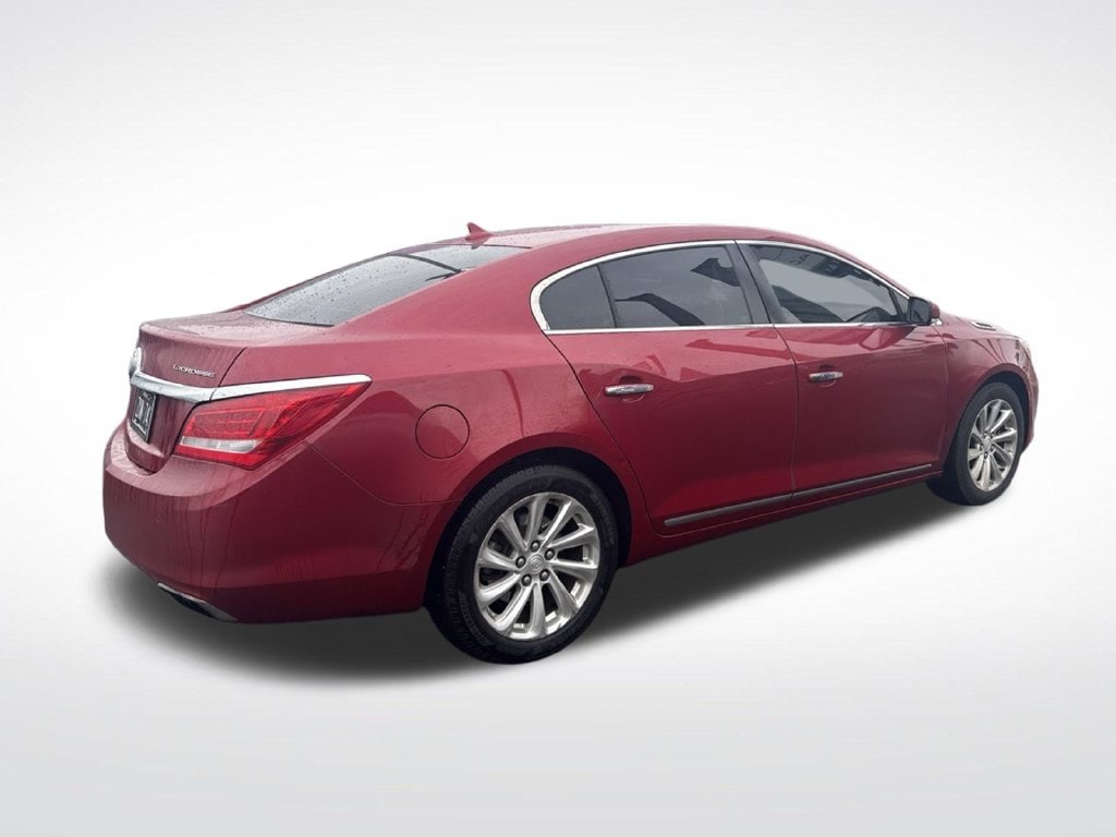 2014 Buick LaCrosse Leather - Photo 5