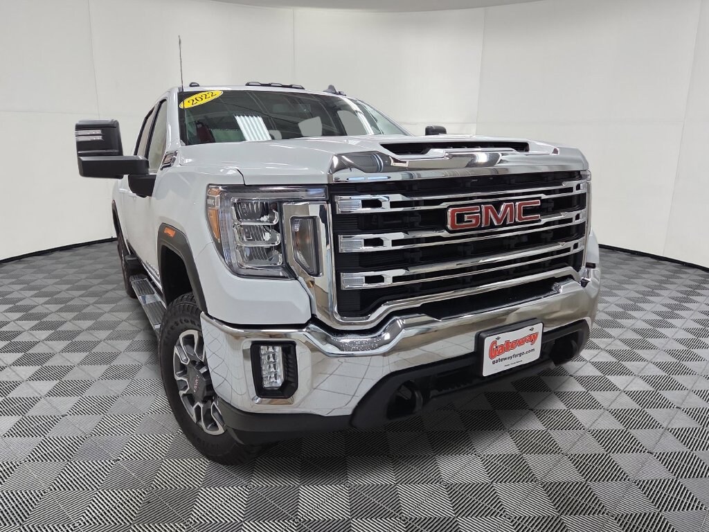 Used 2022 GMC Sierra 2500HD SLE Truck