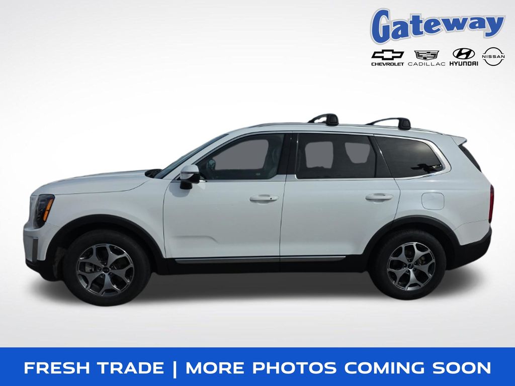 2020 Kia Telluride EX - Photo 1