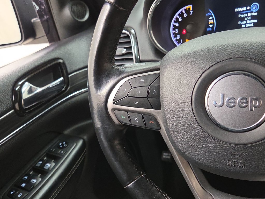 2021 Jeep Grand Cherokee 80th Edition - Photo 22