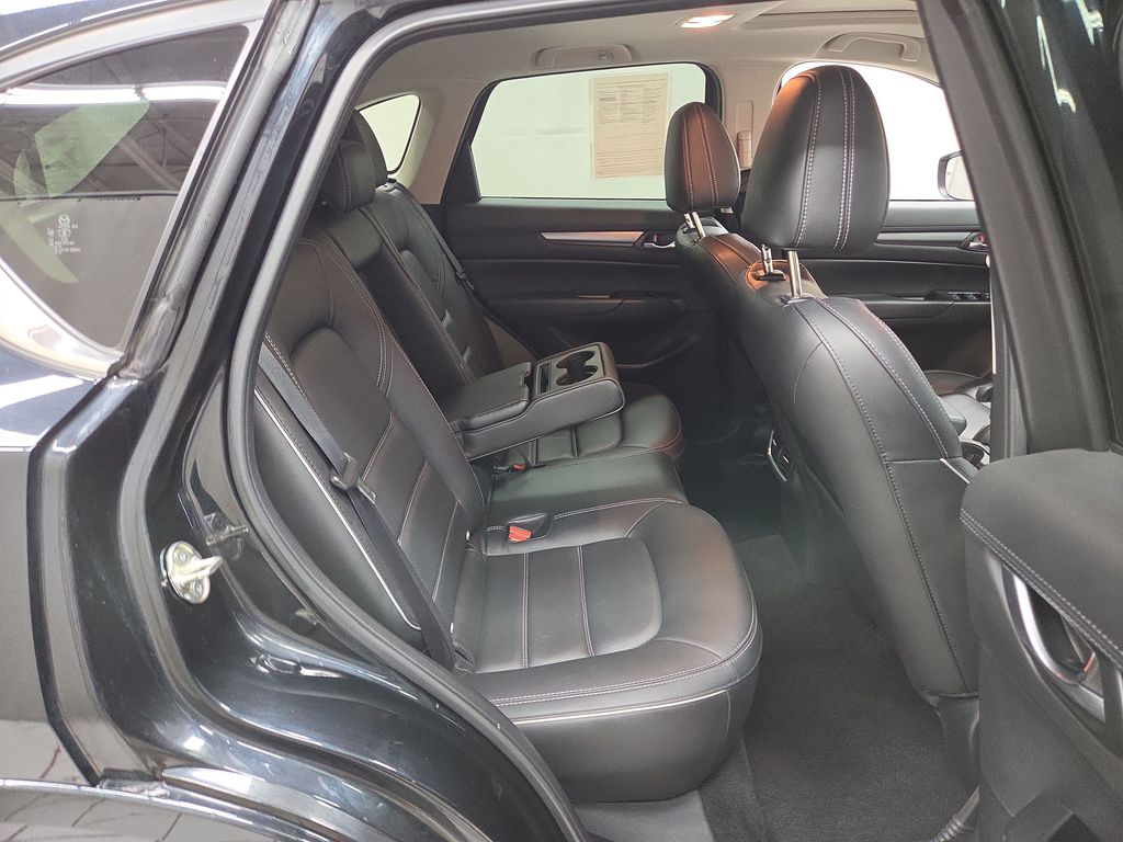 2025 Mazda CX-5 S Preferred package - Photo 11