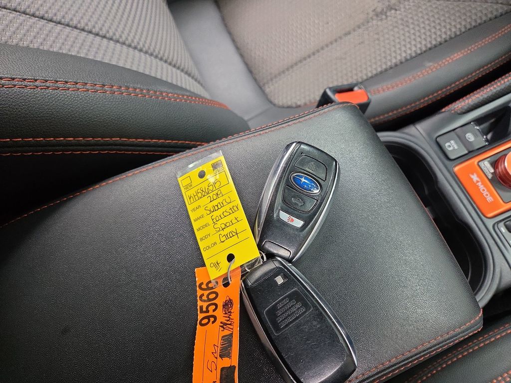 2019 Subaru Forester Sport - Photo 15