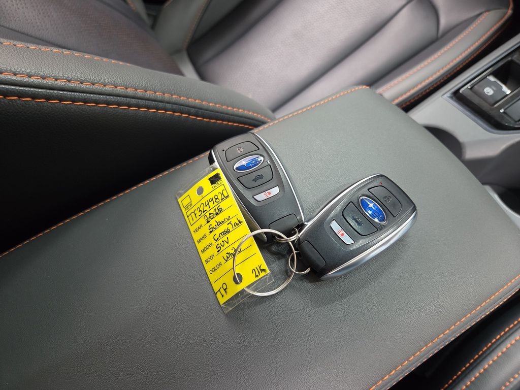 2025 Subaru Crosstrek Limited - Photo 14