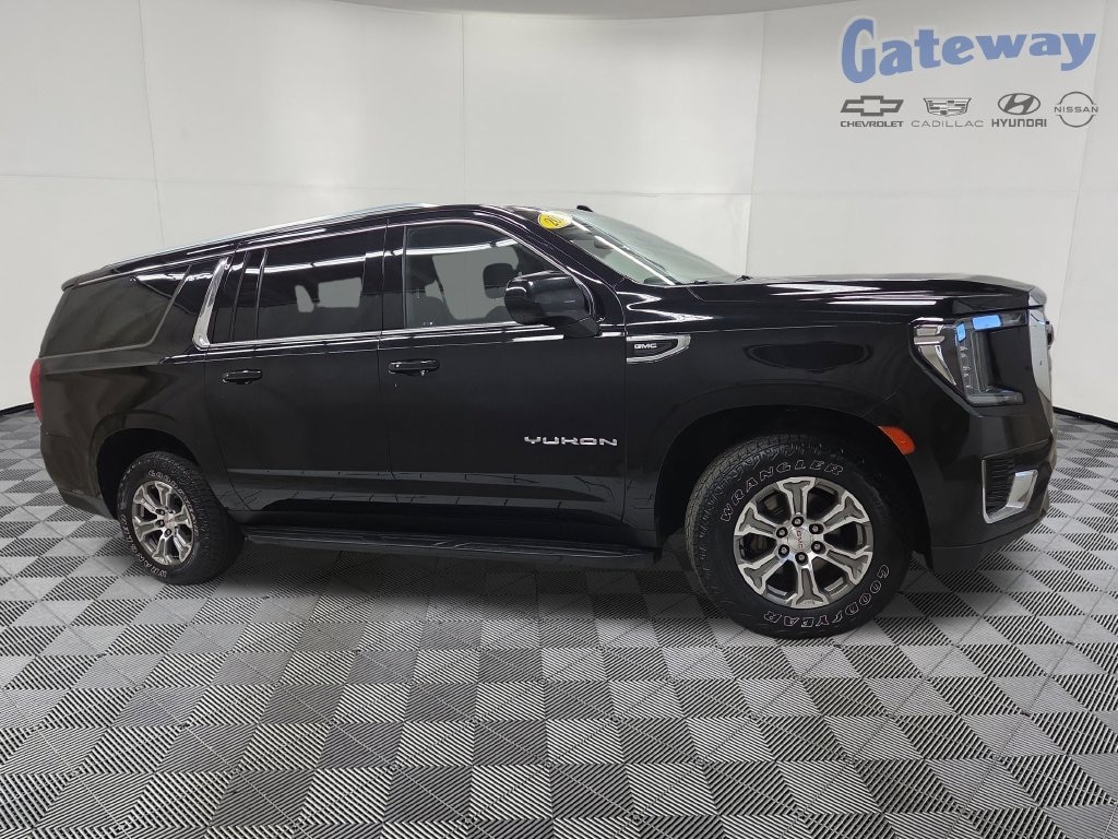Used 2021 GMC Yukon XL SLE SUV
