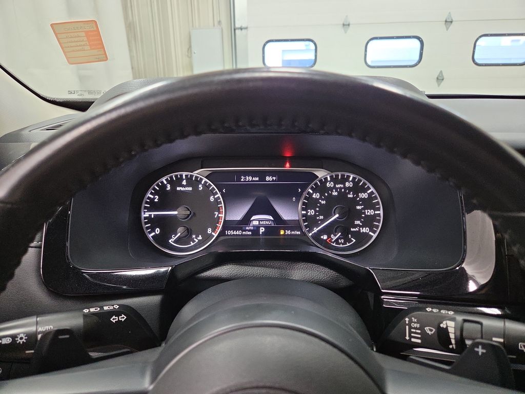 2024 Nissan Pathfinder SV - Photo 22
