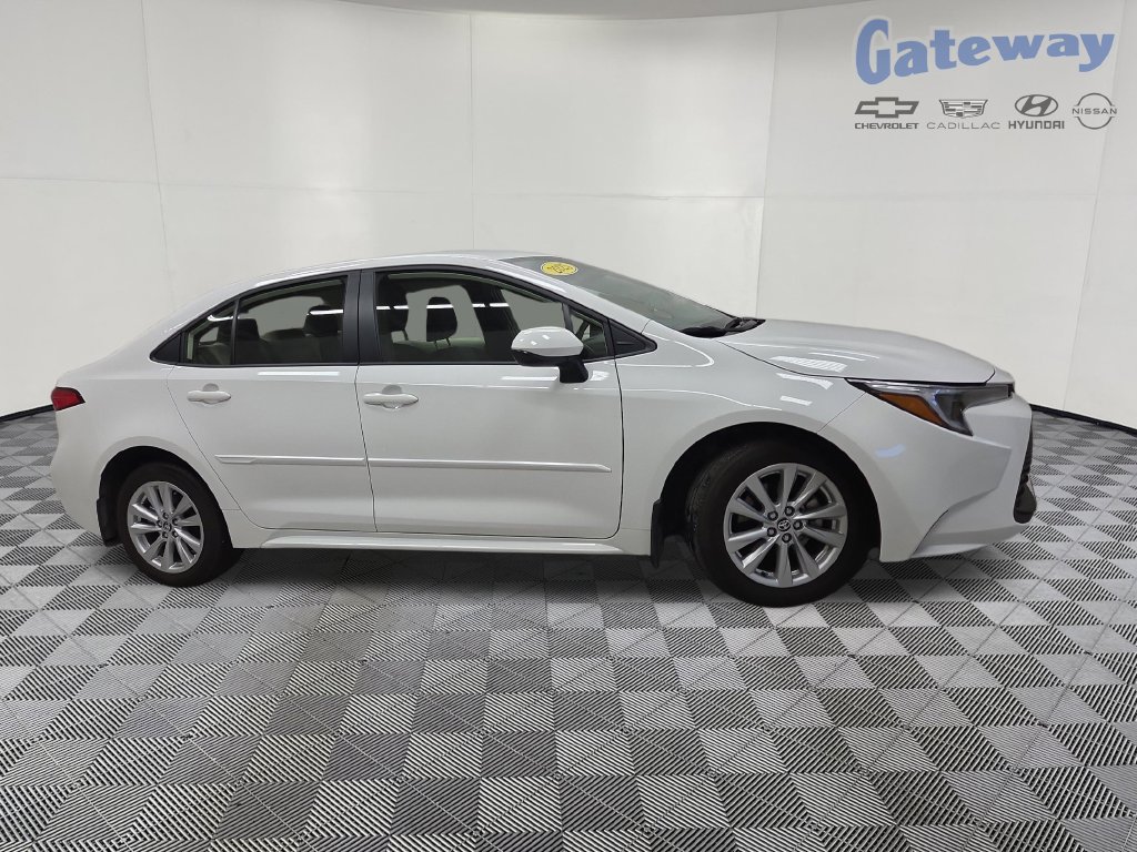 2025 Toyota Corolla