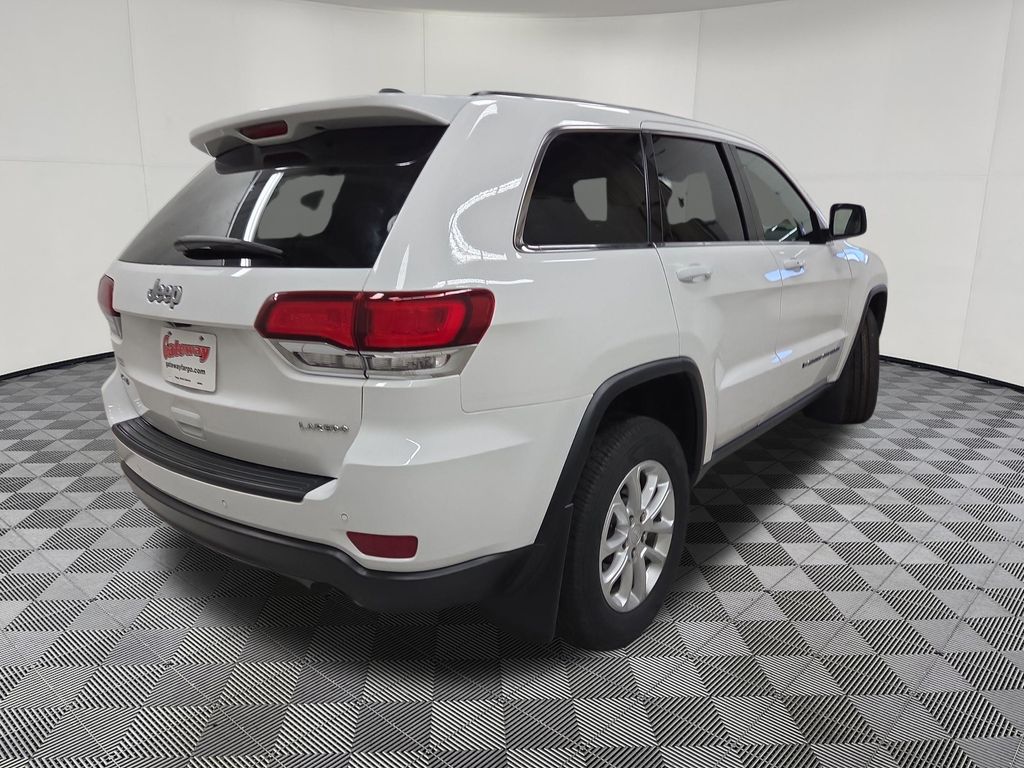 2022 Jeep Grand Cherokee WK Laredo X - Photo 4