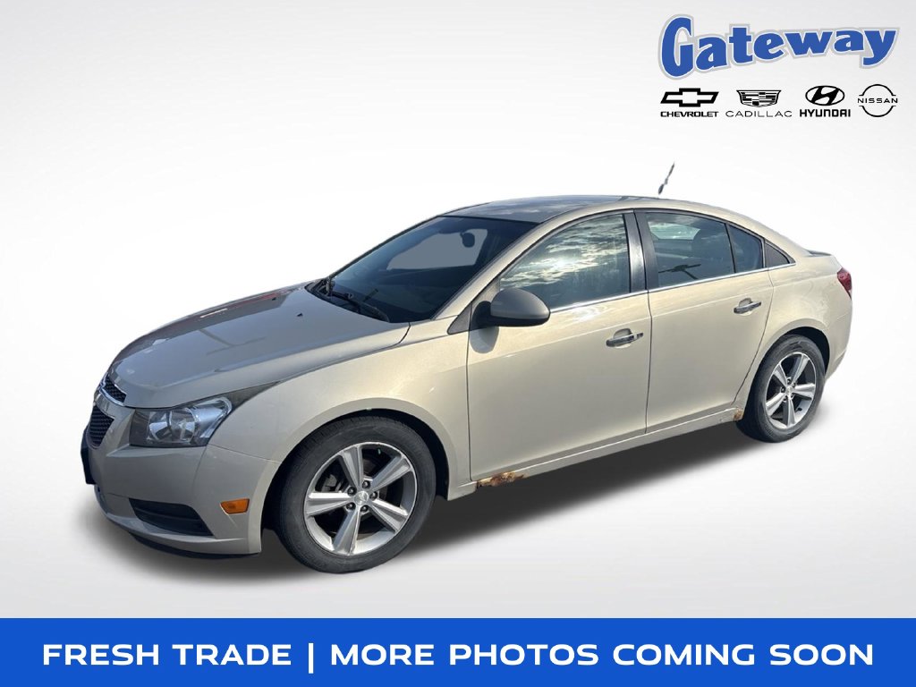  Chevrolet Cruze