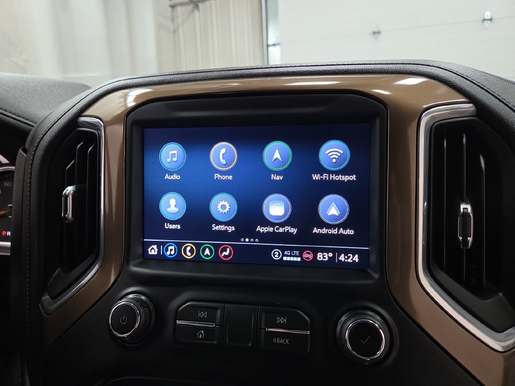 2021 Chevrolet Silverado 1500 High Country - Photo 15