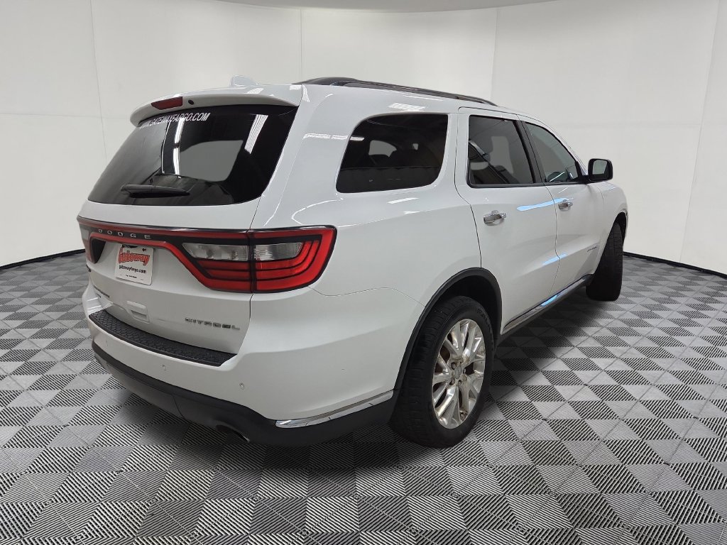 Used 2014 Dodge Durango Citadel SUV