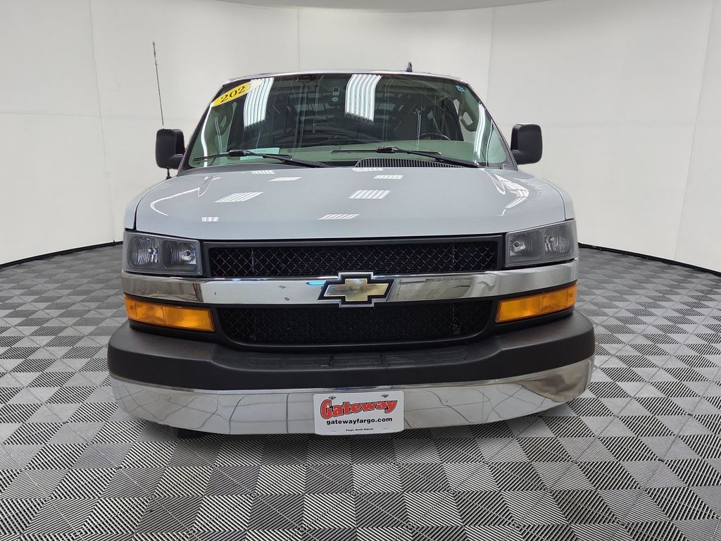 2021 Chevrolet Express Cargo Work Van - Photo 5