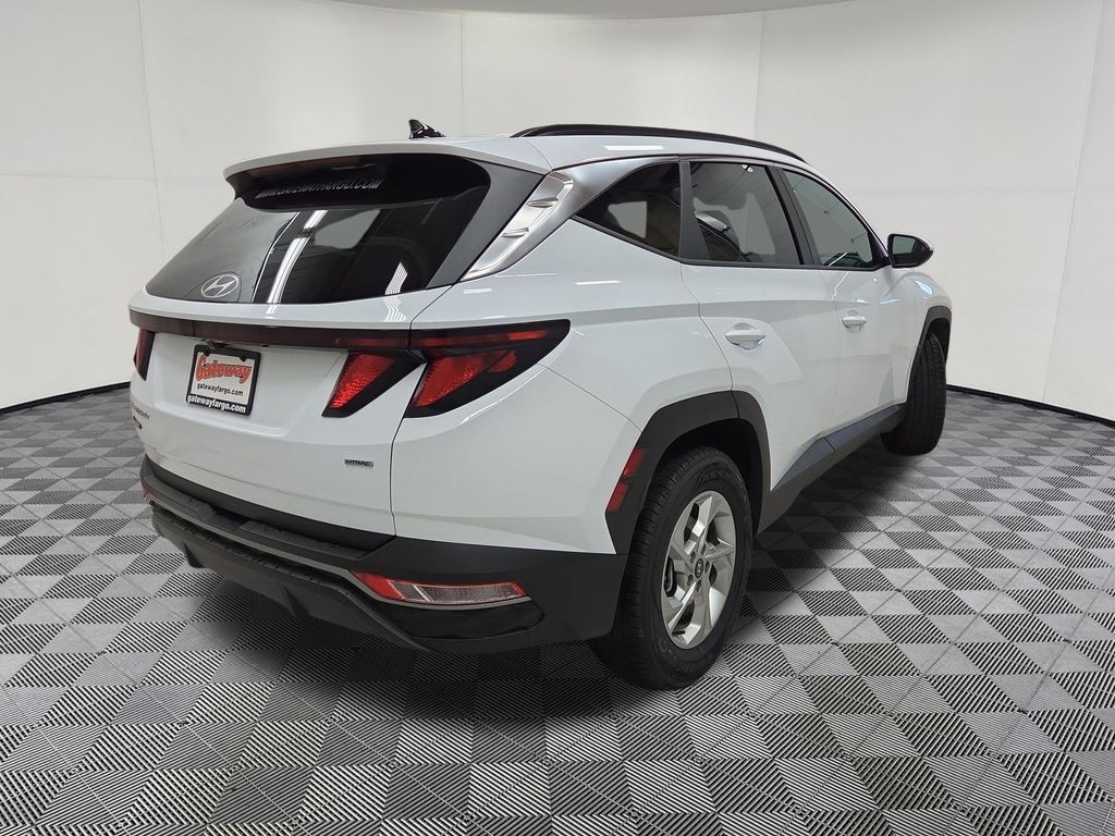 Used 2024 Hyundai Tucson SEL SUV