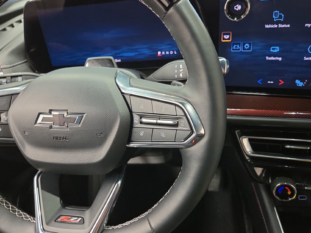 2025 Chevrolet Traverse Z71 - Photo 18