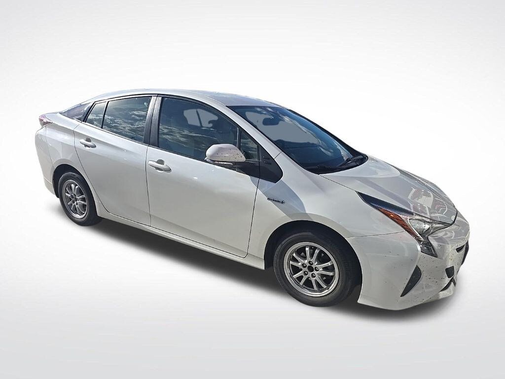 Used 2017 Toyota Prius Two Hatchback