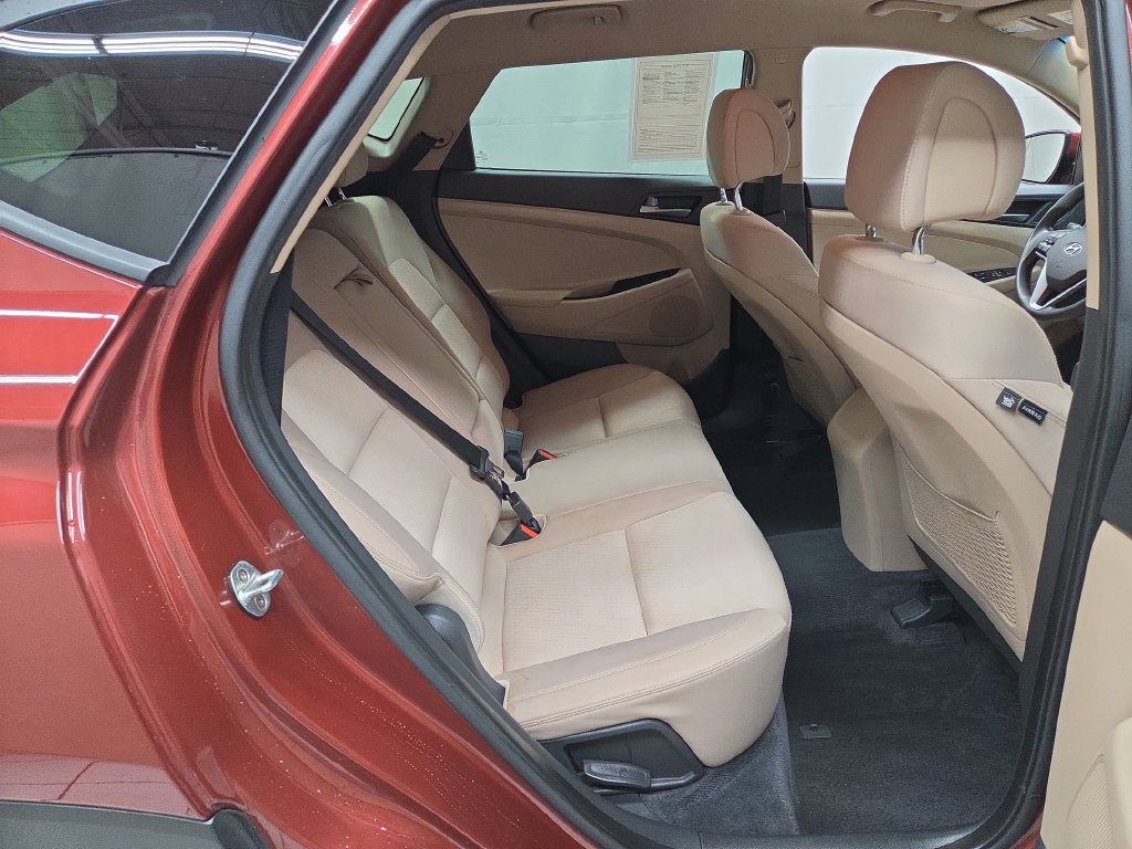2017 Hyundai Tucson SE - Photo 9